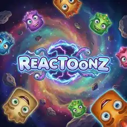 Reactoonz game at Fastpay Casino for Australia players Reactoonz game at Fastpay Casino for Australia players